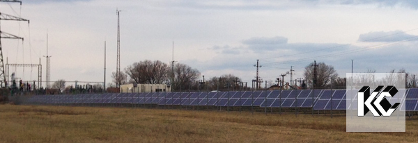 Kistelek 500 kW teljesítményű naperőmű – 2011